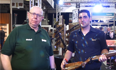 The British Shooting Show 2016 - The Sauer 404