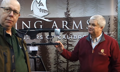The British Shooting Show 2016 - Ruger Precision Rifle