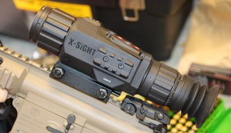 X-SIGHT Scope Review