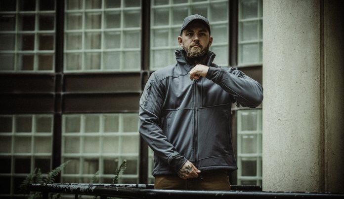 STOIRM Tactical Softshell Jacket