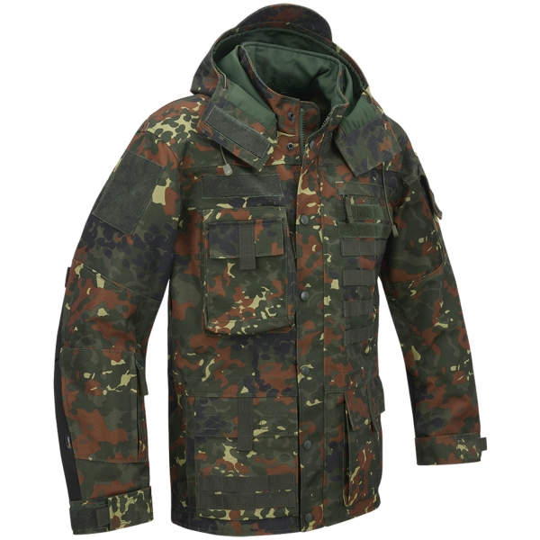 Brandit Performance Outdoor Jacket | Camouflage Jackets | Gun Mart