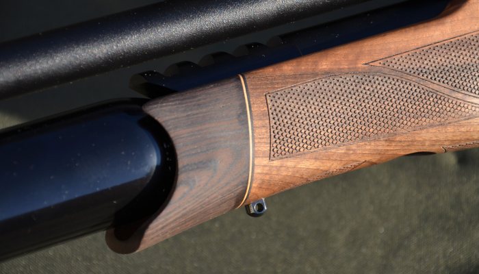 BSA R12 SLX Super Carbine - BEAUTIFUL CREATION | PCP Rifle Reviews ...