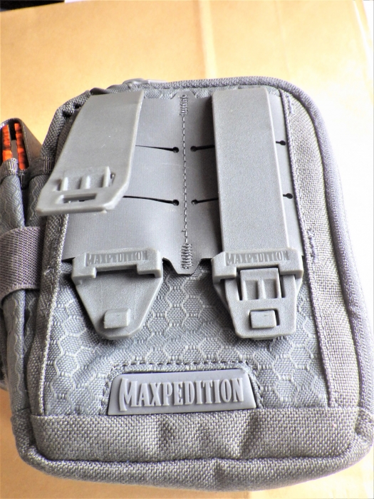 Maxpedition Side Opening Pouch | Tactical Backpacks & Rucksacks | Gun Mart