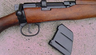 Short Magazine Lee-Enfield Replica Rifle