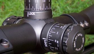 MTC Viper 4-16 X 50IR scope
