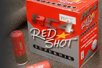 RC4 Red Shot
