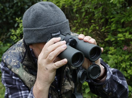 Steiner Ranger LRF 10x42 Range Finding Binoculars