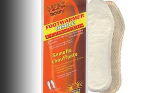 Heat Factory Foot Warmers