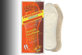 Heat Factory Foot Warmers