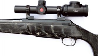 Leica Magnus scopes