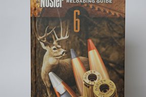 Nosler Reloading Guide Sixth Edition