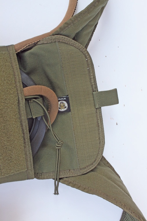 Flecktarn MLE Chest Rig and Pouches | Shooting Accessory Reviews | Gun Mart