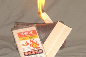 Magfire Fire Starter Tinder