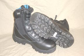 Magnum Phantom V Lite 8” Side Zip Boots