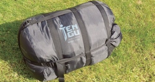 Alexika, Tengu Mark 21SB sleeping bag