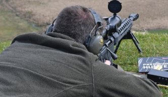 .338 Ruger Precision Rifle