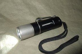 Leatherman Serac S3 LED Flashlight