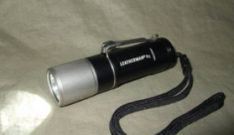 Leatherman Serac S3 LED Flashlight