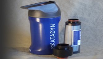 Katadyn Water Purifier