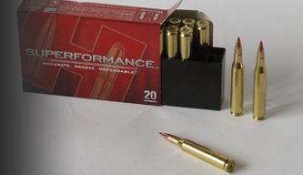 Hornady Superformance 90-grain 25-06 Rem