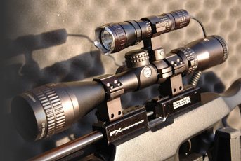 Tracer Ledray Tactical 400 Gunlight/Lamping set