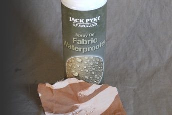 Jack Pyke Spray on Fabric Waterproofer