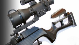 Night Vision Gear ATN Aries Paladin MK 390 Gen 1 Rifle Scope
