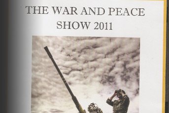 The War and Peace Show 2011 (DVD)