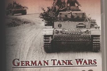 German Tank Wars (DVD)
