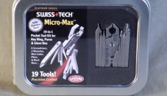 Micro Max Tool
