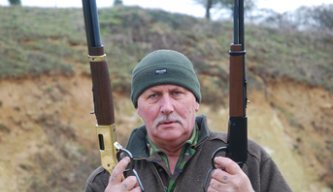 Henry Lever Action Rifles