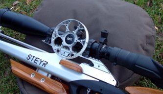 Side Wheel Scopes for Field Target