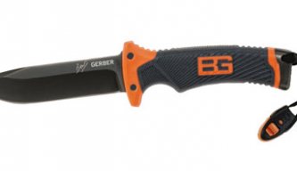 Gerber BG Ultimate Knife & Tool