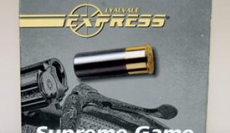 Lyalvale Express Supreme Game & Pigeon Special cartridges
