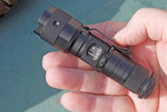 TAC48 Niton Tactical Flashlight & Torch
