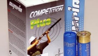 Olympia Comp Plus, Gem and Minimax 28 gram 7&frac12; plaswad cartridges