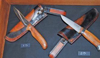 The UK Knife Show 2012