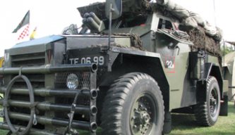 Military Vehicles Humber