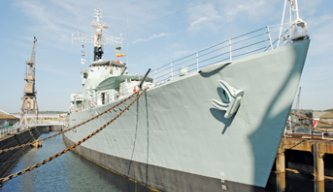 Royal Navy Dockyard