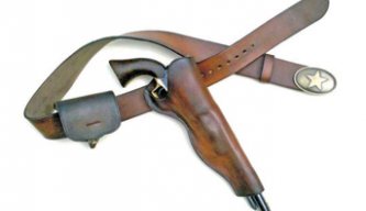 Escort Gun Leather