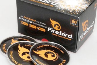 Firebird Exploding Targets
