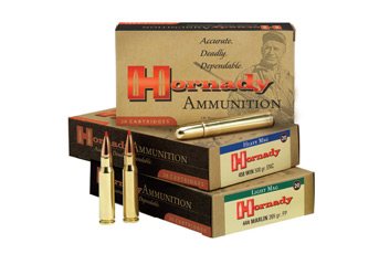 Case Histories: 458 Win Mag