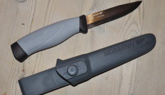 Mora Craftline Robust Knife