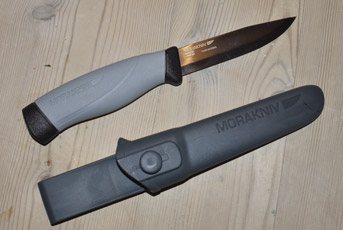 Mora Craftline Robust Knife