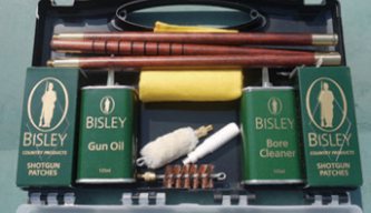 Bisley Gun Cleaning Kit