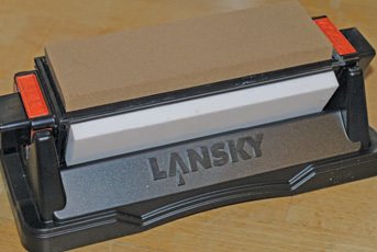 Lansky Tri stone Sharpening System