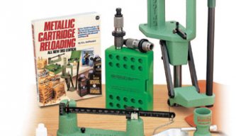 Reloading: Tips, tools and toys
