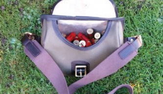 Ogdens Cambridge Gun Slip & Cartridge Bag