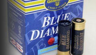Gamebore Blue Diamond Fibrewad Cartridges