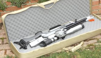 PROTSC Rifle Case
